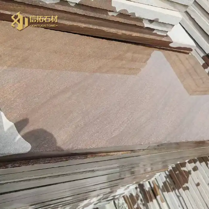 Red Sandstone Ashlar